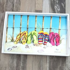 Beach Tray